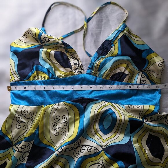 Spaghetti Strap Dress. Size XL.Coco & Tashi - Picture 2 of 5